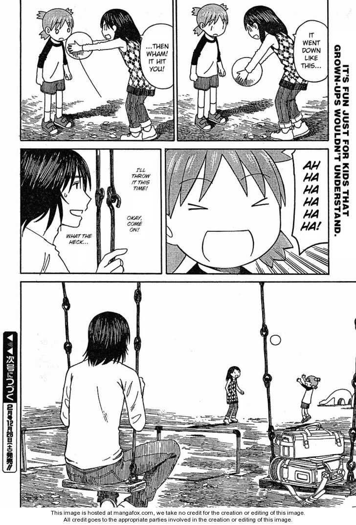 Read Yotsuba&! Manga Online