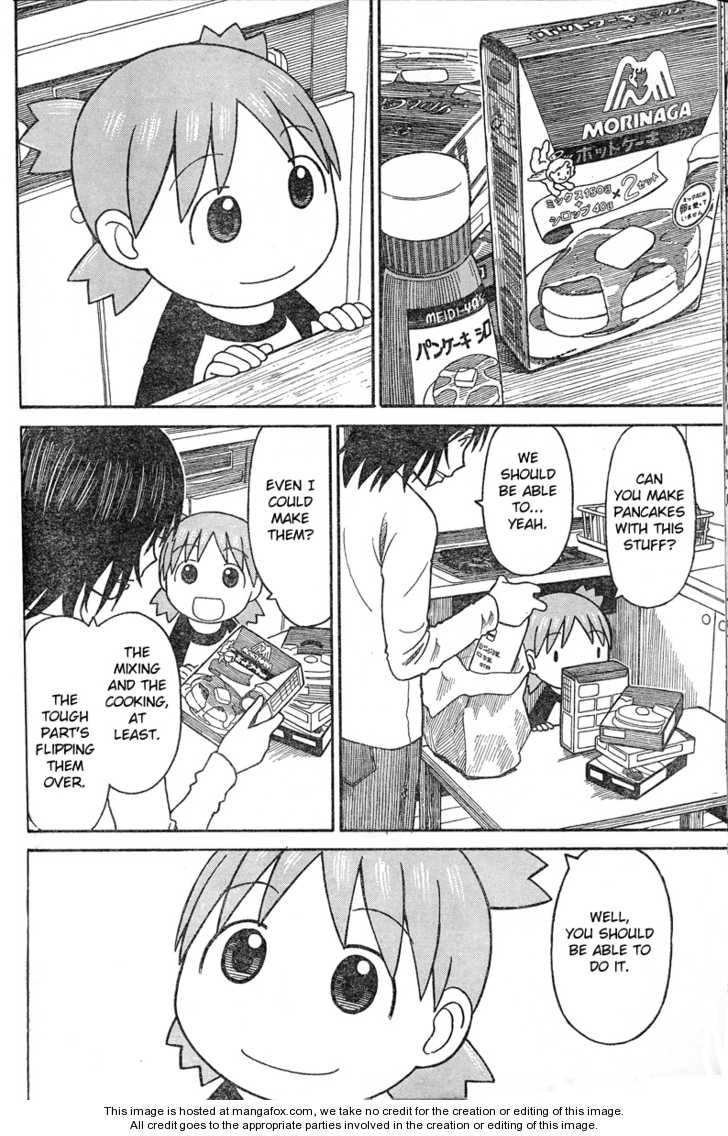 Read Yotsuba&! Manga Online