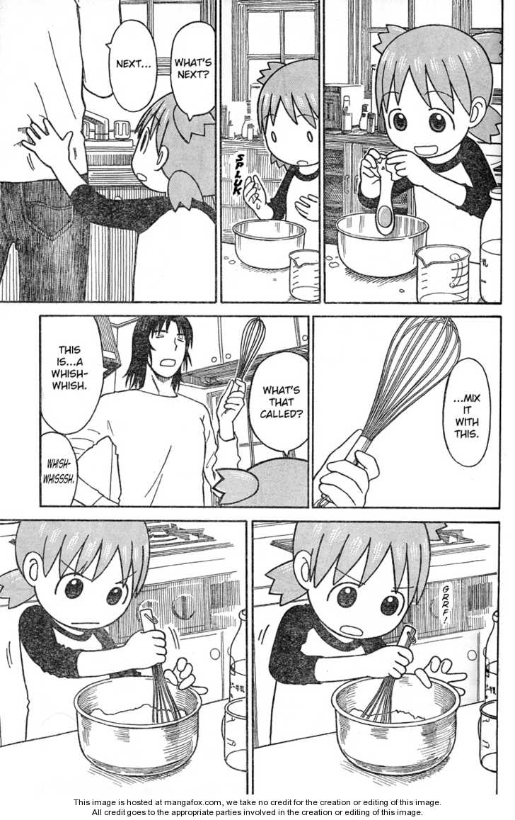 Read Yotsuba&! Manga Online