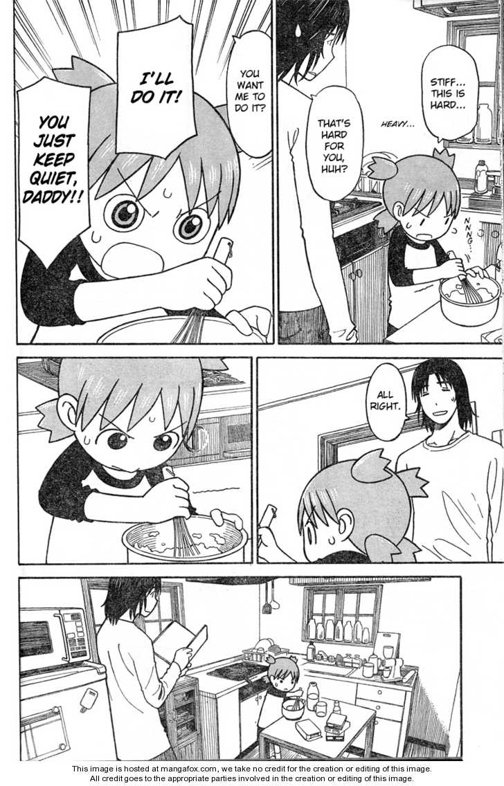 Read Yotsuba&! Manga Online