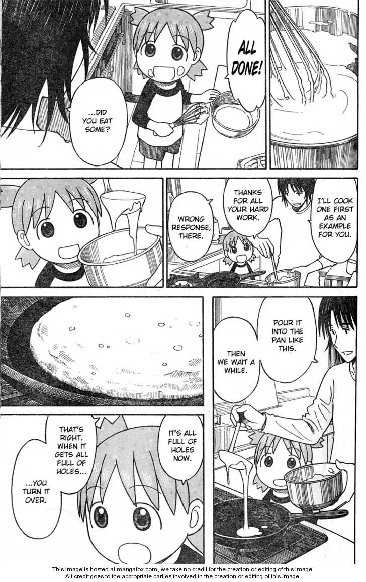 Read Yotsuba&! Manga Online