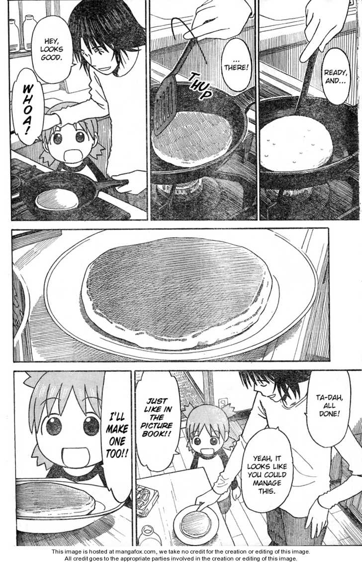 Read Yotsuba&! Manga Online