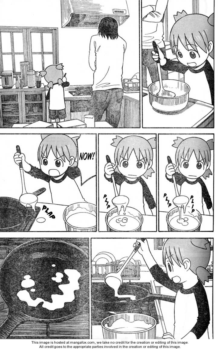 Read Yotsuba&! Manga Online