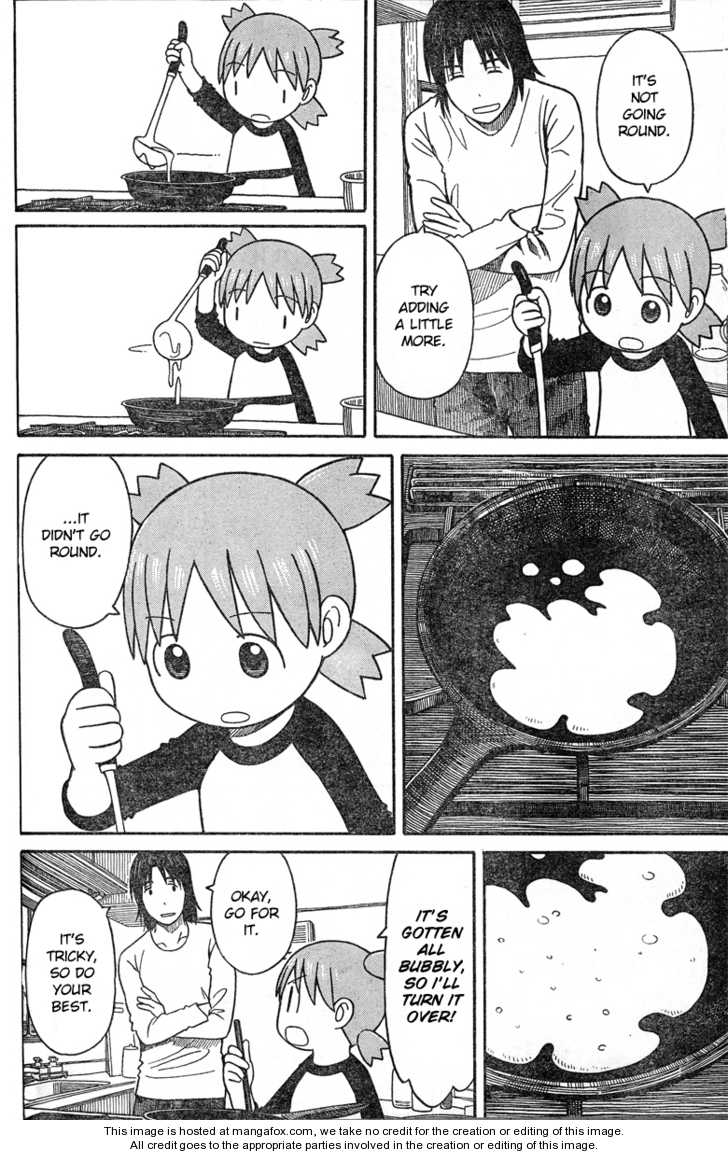 Read Yotsuba&! Manga Online