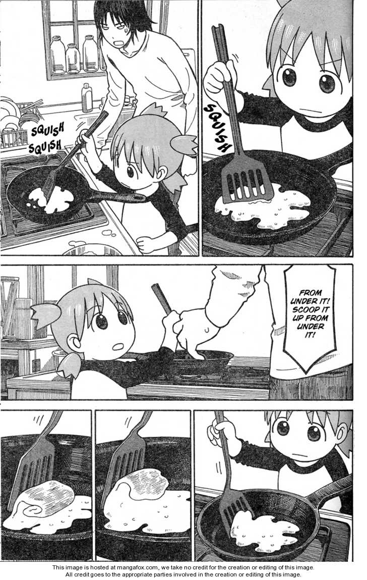 Read Yotsuba&! Manga Online