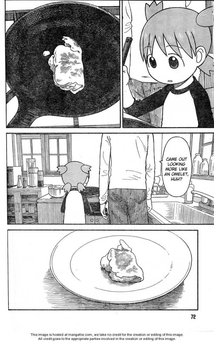 Read Yotsuba&! Manga Online