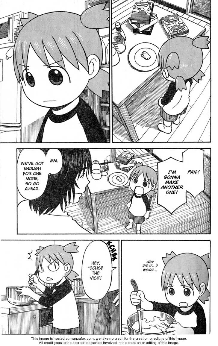 Read Yotsuba&! Manga Online