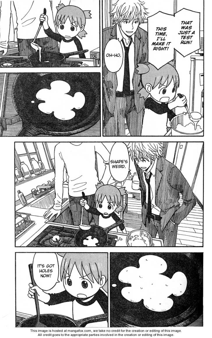 Read Yotsuba&! Manga Online