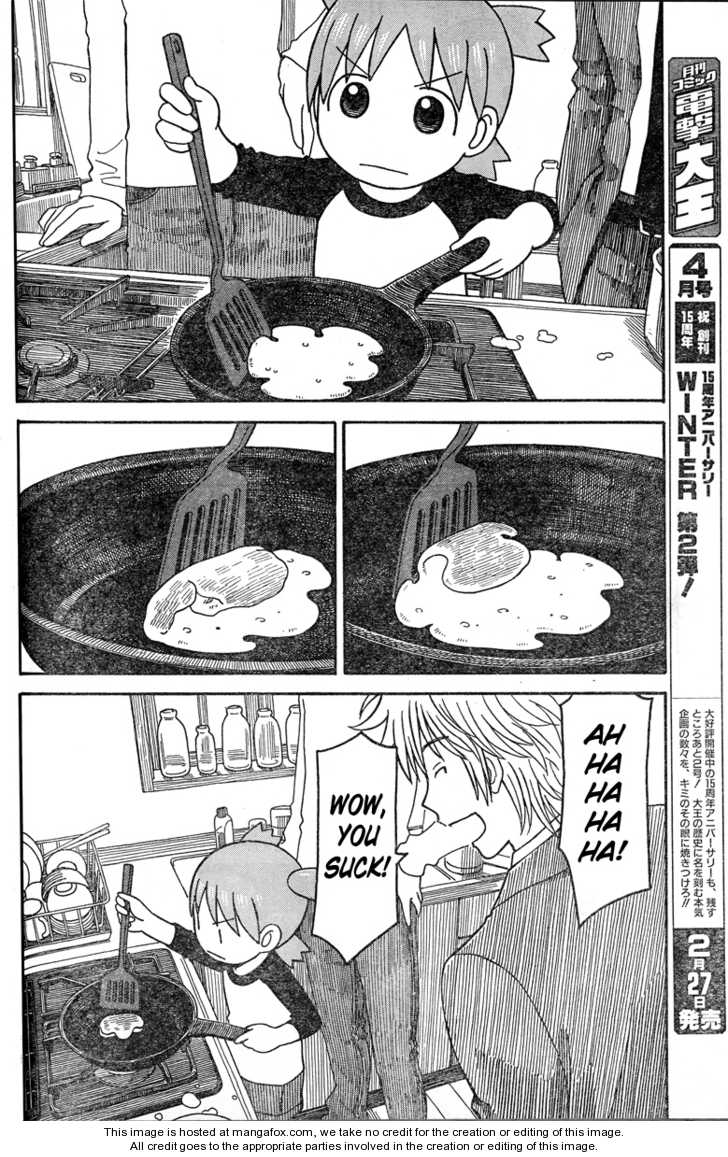 Read Yotsuba&! Manga Online