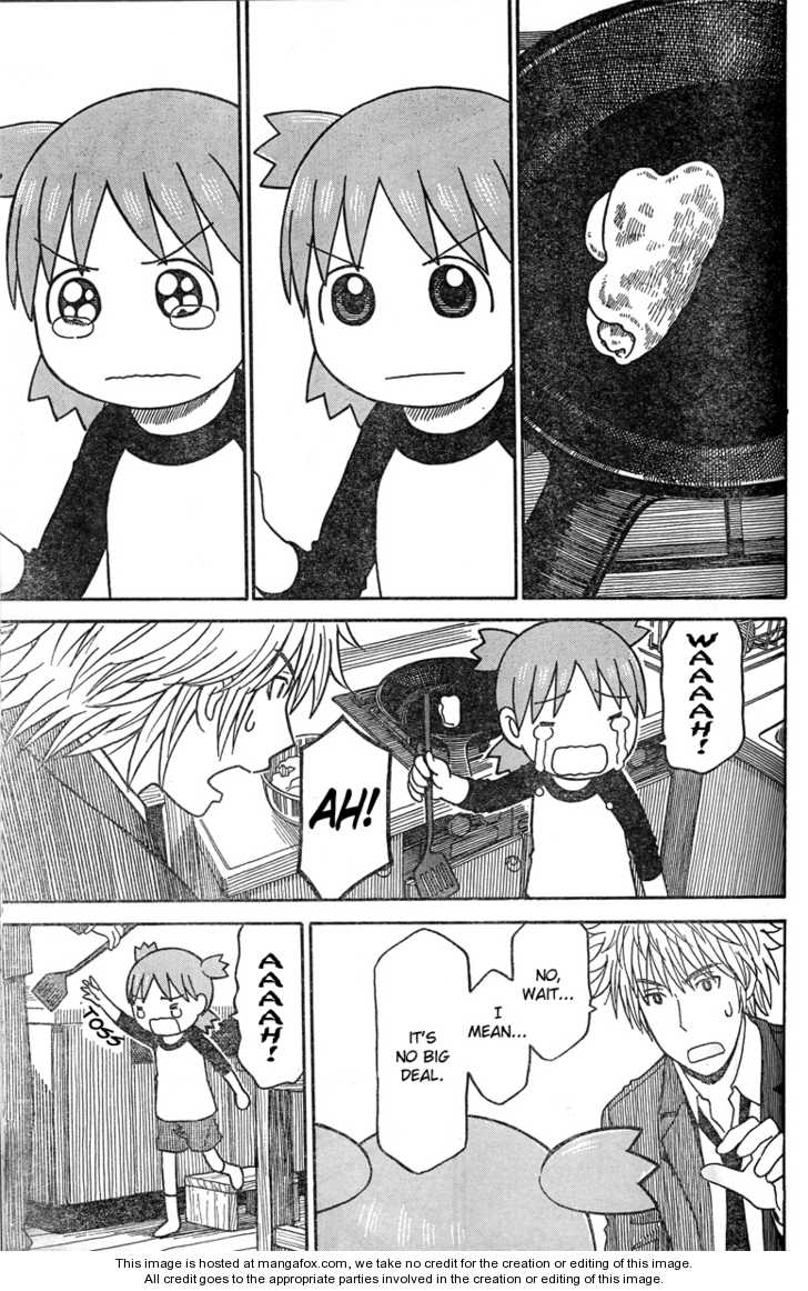 Read Yotsuba&! Manga Online