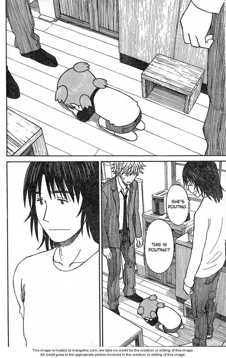 Read Yotsuba&! Manga Online