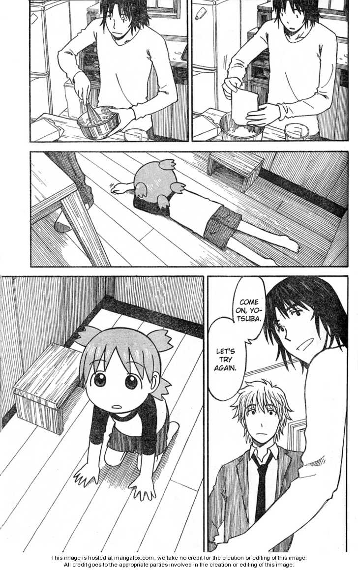 Read Yotsuba&! Manga Online