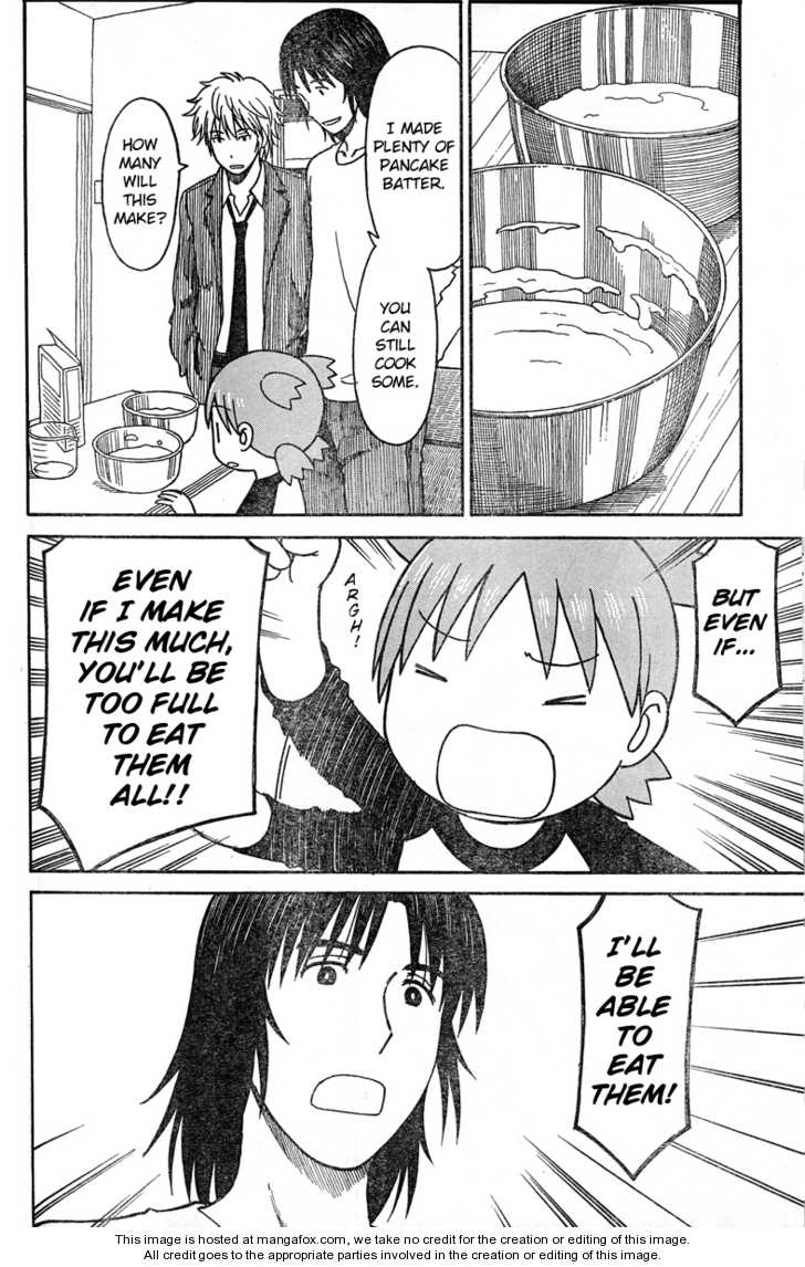 Read Yotsuba&! Manga Online