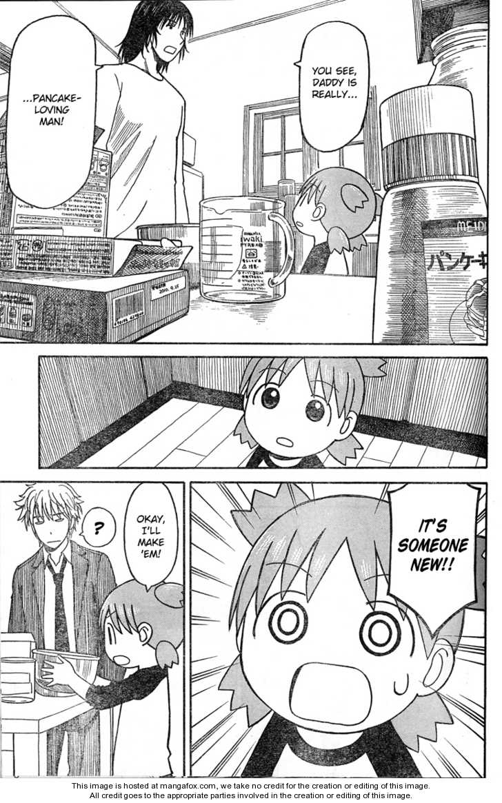 Read Yotsuba&! Manga Online