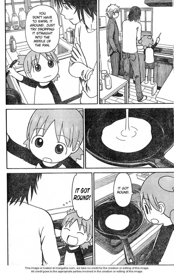 Read Yotsuba&! Manga Online