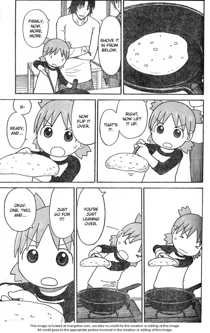 Read Yotsuba&! Manga Online