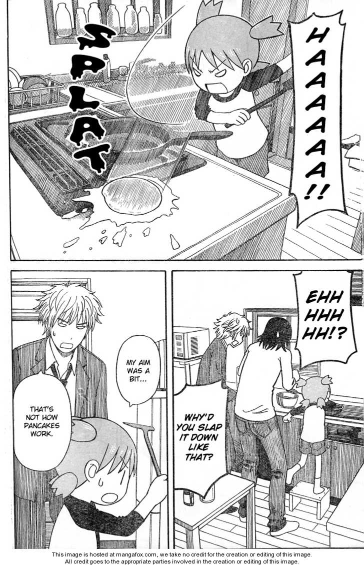 Read Yotsuba&! Manga Online