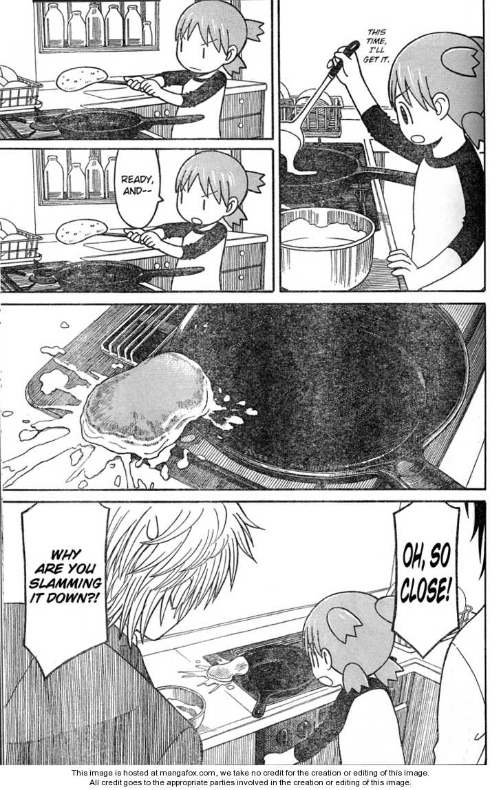 Read Yotsuba&! Manga Online