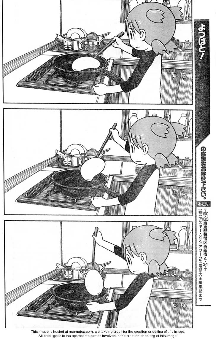 Read Yotsuba&! Manga Online