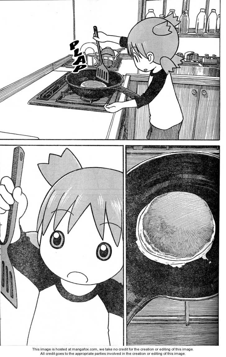 Read Yotsuba&! Manga Online
