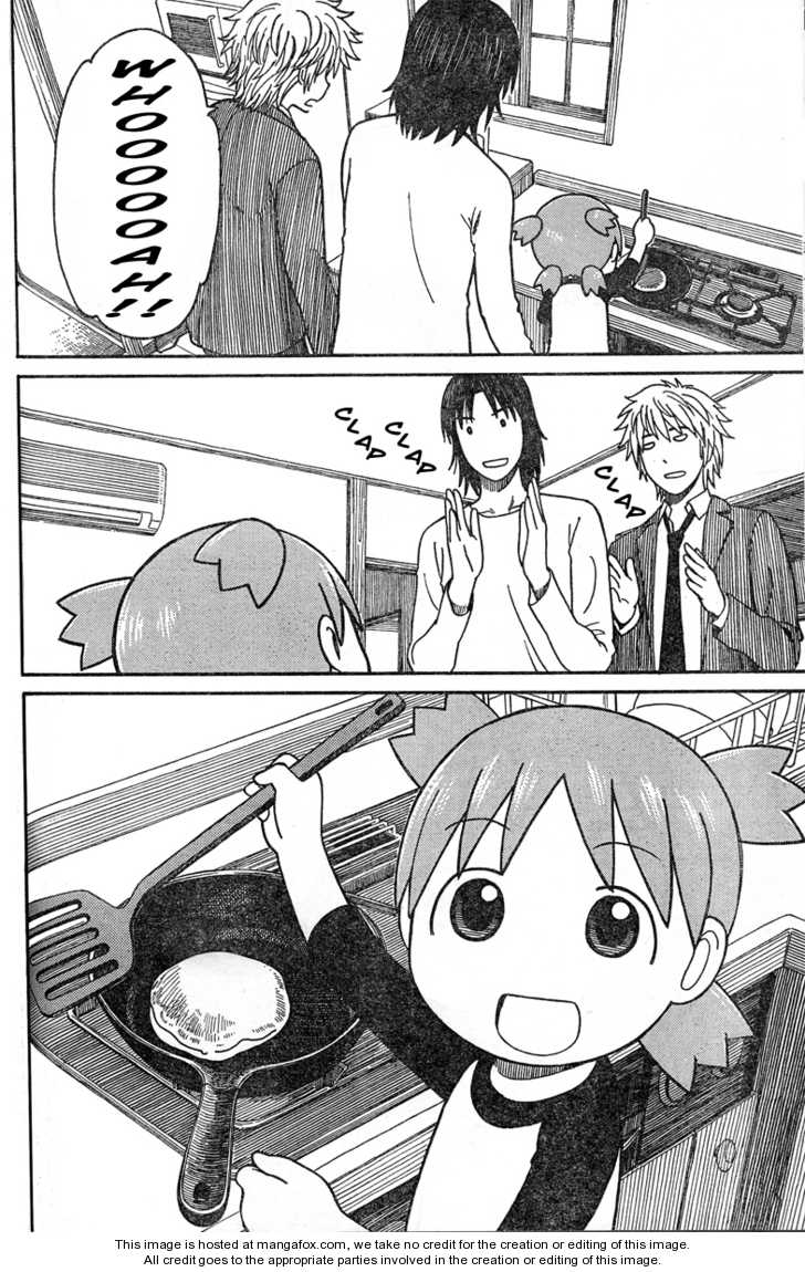 Read Yotsuba&! Manga Online