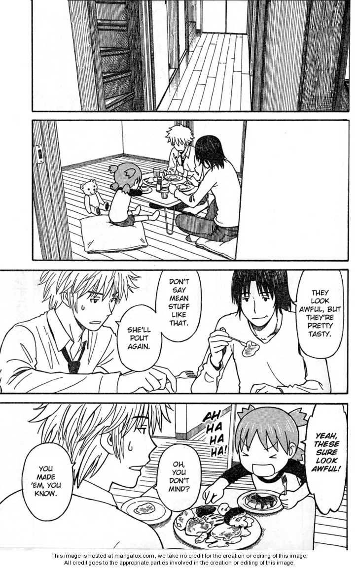 Read Yotsuba&! Manga Online