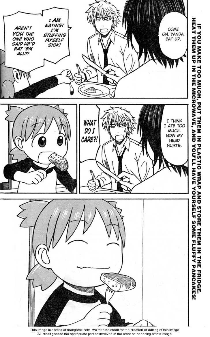 Read Yotsuba&! Manga Online
