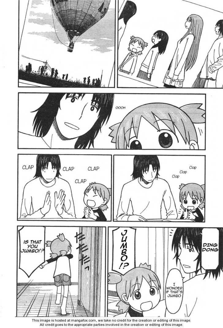 Read Yotsuba&! Manga Online
