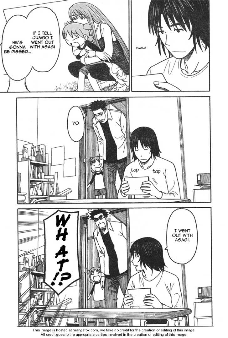 Read Yotsuba&! Manga Online