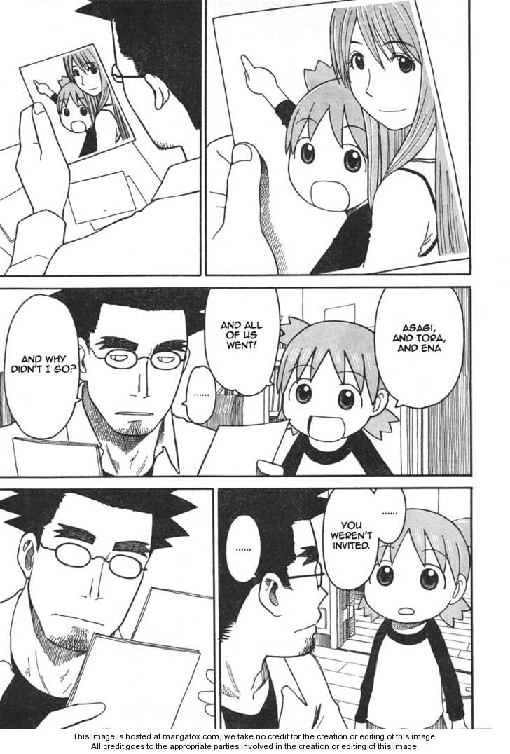 Read Yotsuba&! Manga Online