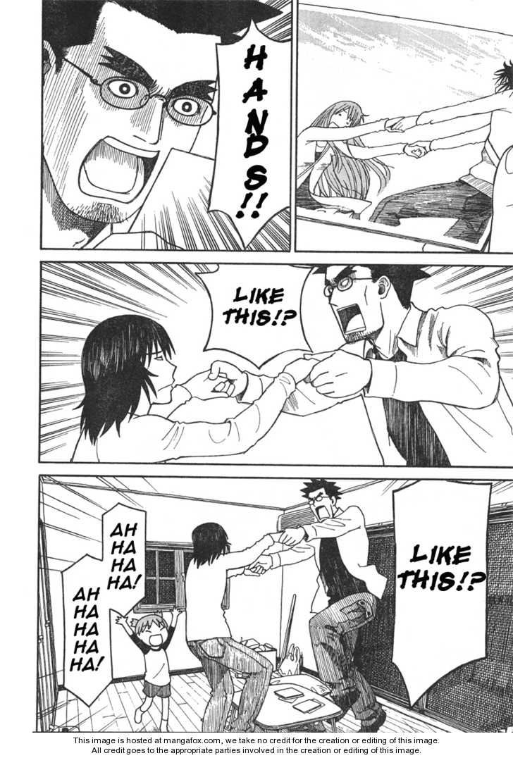 Read Yotsuba&! Manga Online