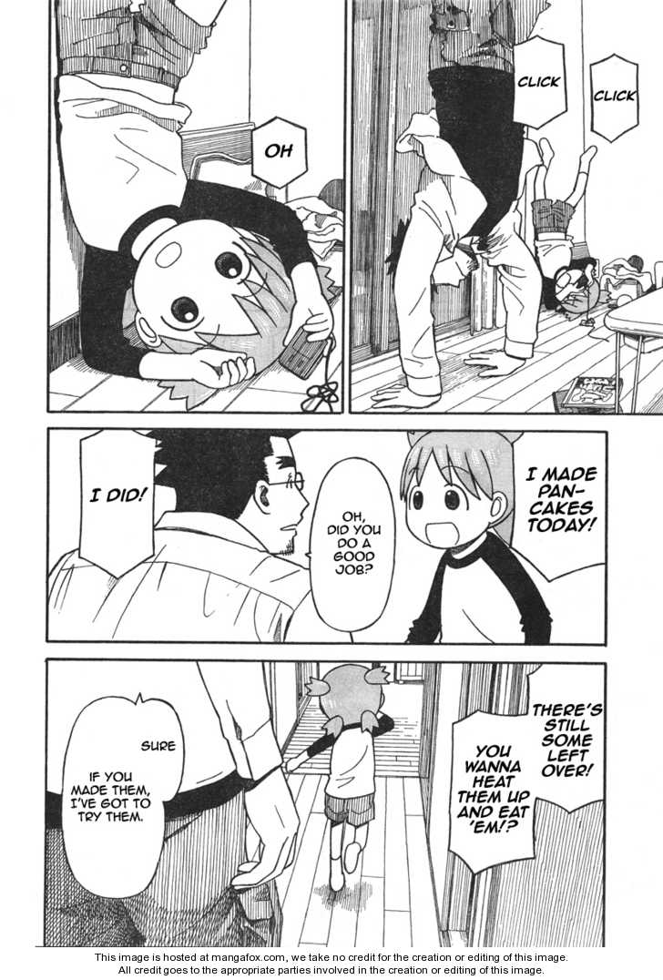 Read Yotsuba&! Manga Online