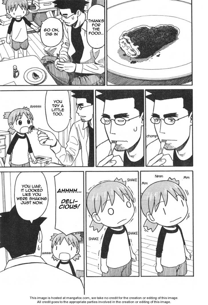 Read Yotsuba&! Manga Online