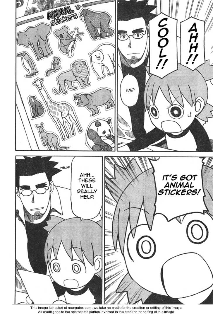 Read Yotsuba&! Manga Online