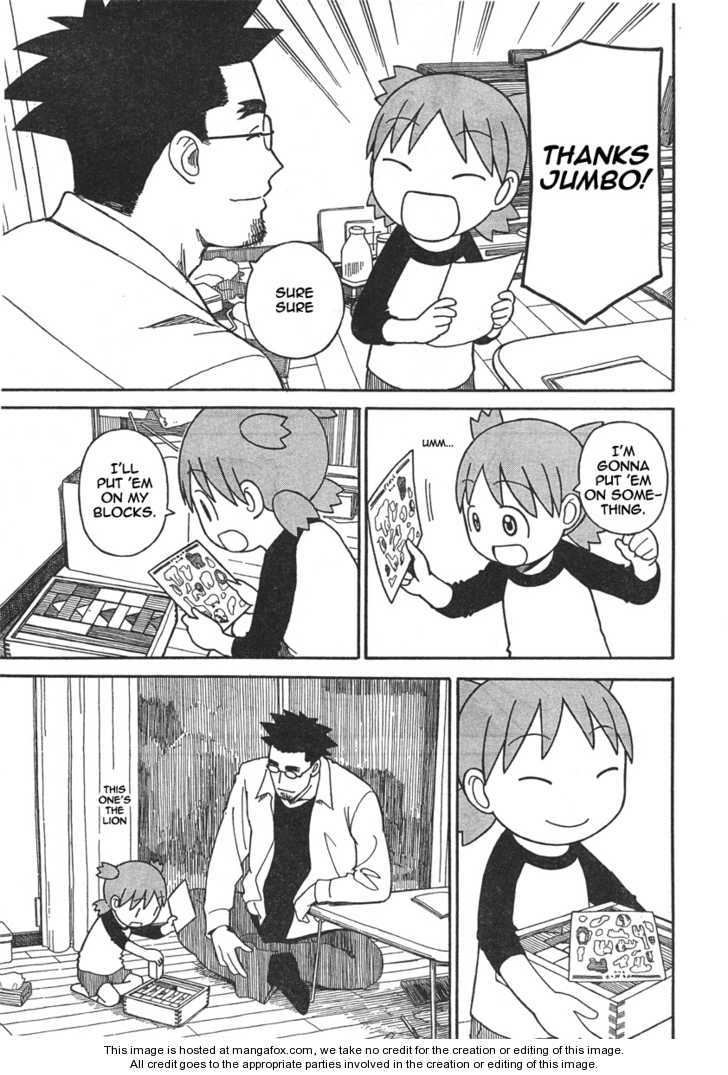 Read Yotsuba&! Manga Online