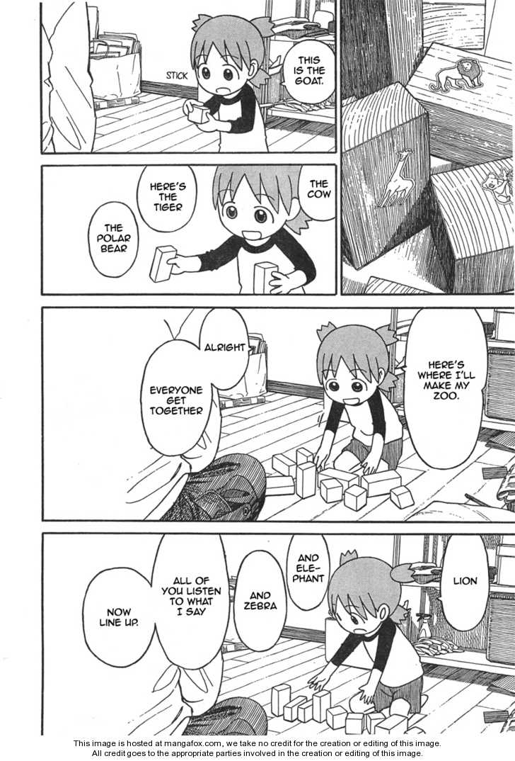 Read Yotsuba&! Manga Online