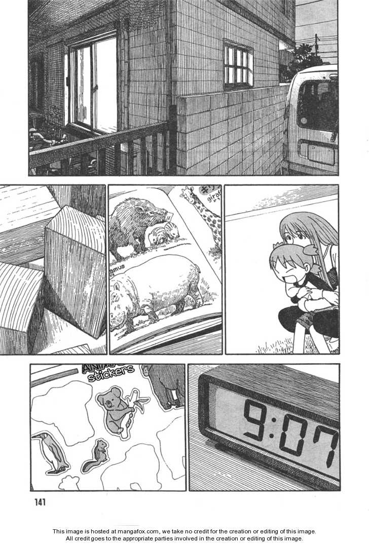 Read Yotsuba&! Manga Online