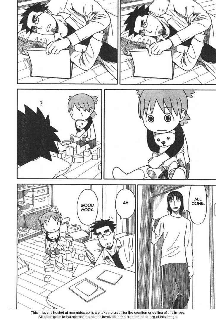 Read Yotsuba&! Manga Online