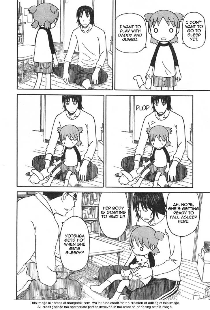 Read Yotsuba&! Manga Online