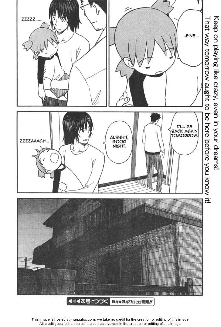 Read Yotsuba&! Manga Online