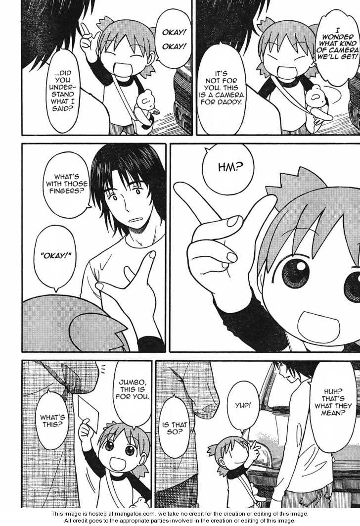 Read Yotsuba&! Manga Online