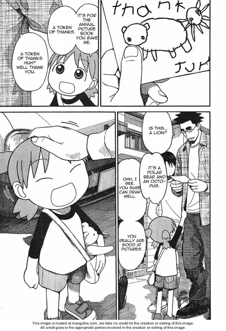 Read Yotsuba&! Manga Online