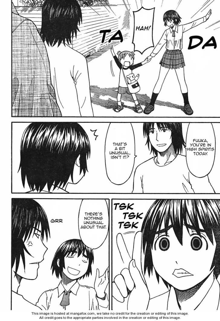 Read Yotsuba&! Manga Online