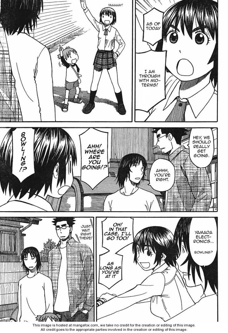 Read Yotsuba&! Manga Online