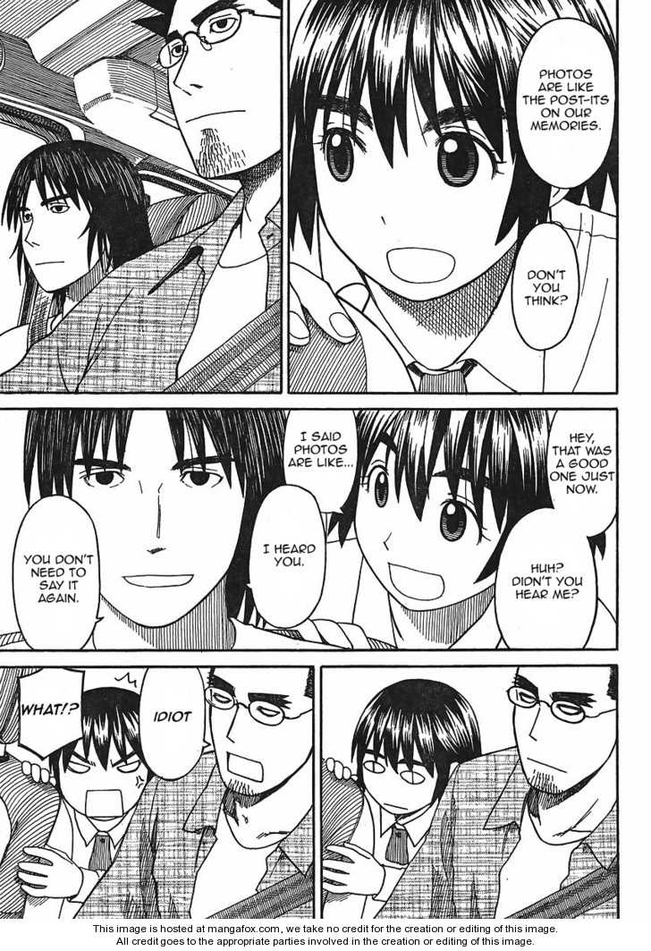 Read Yotsuba&! Manga Online