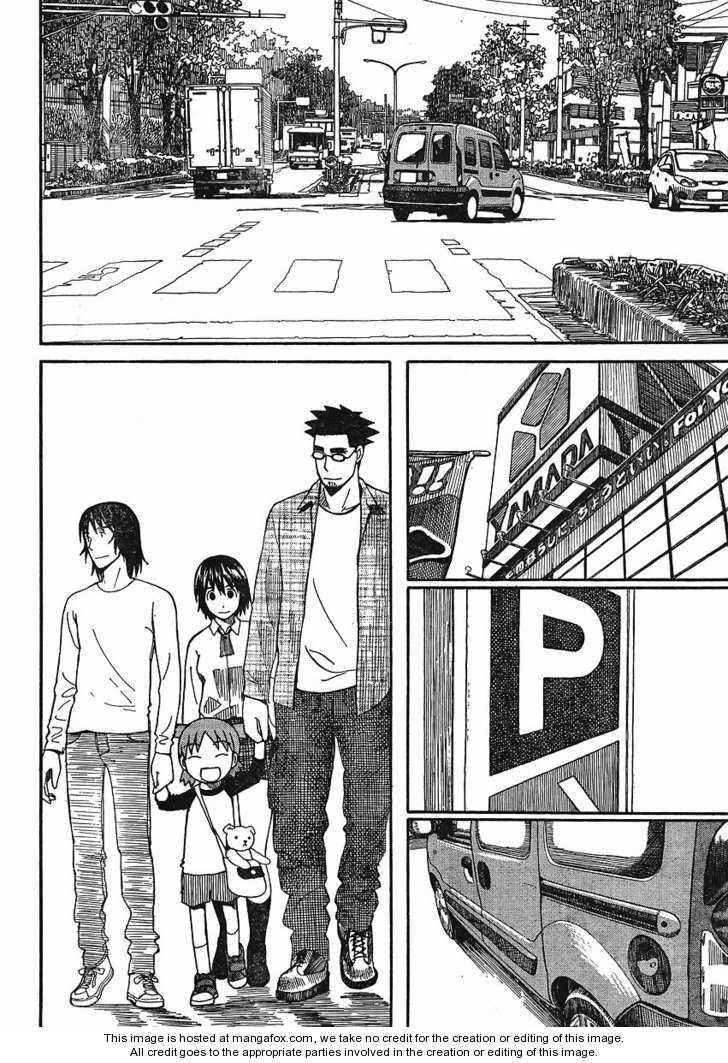 Read Yotsuba&! Manga Online