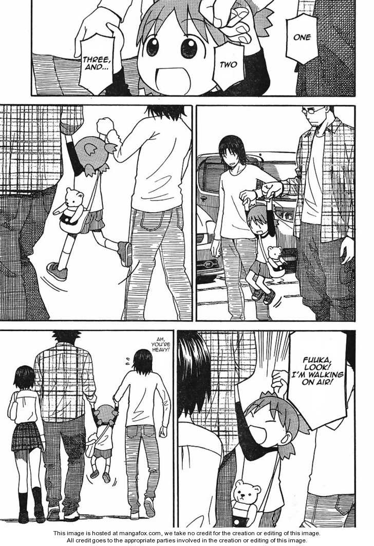 Read Yotsuba&! Manga Online