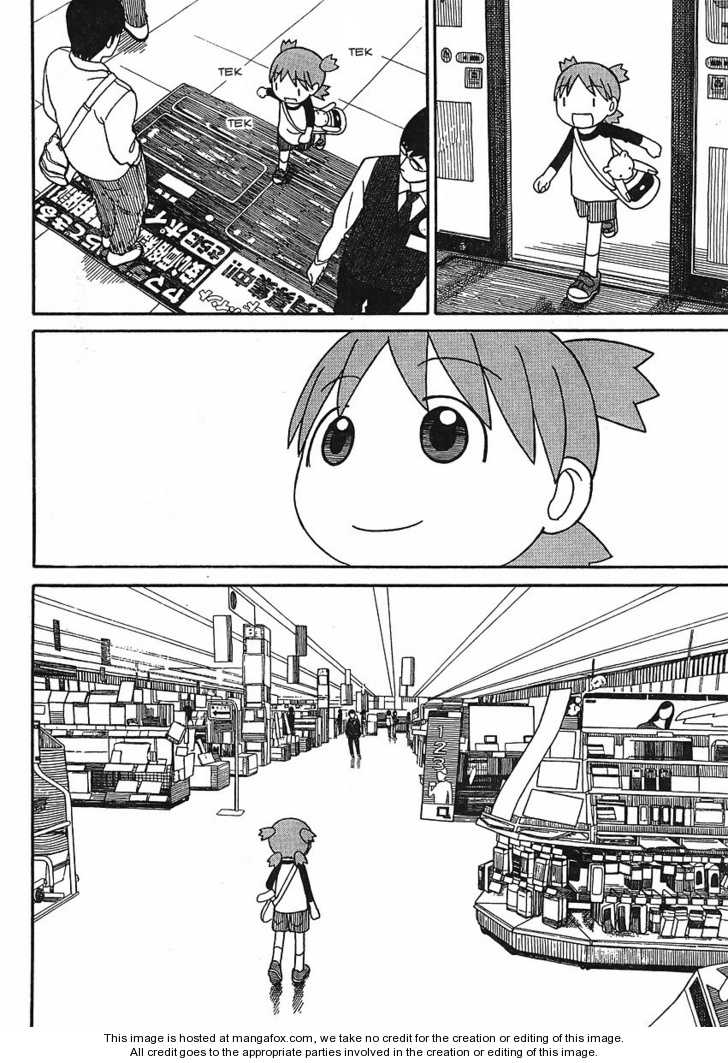 Read Yotsuba&! Manga Online