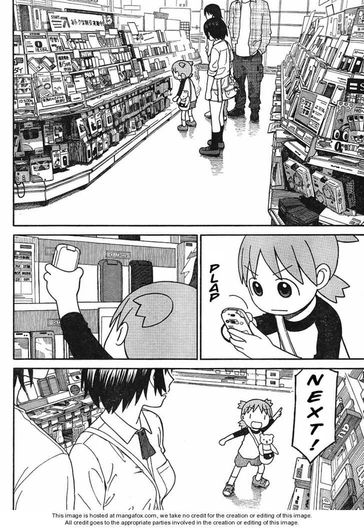 Read Yotsuba&! Manga Online