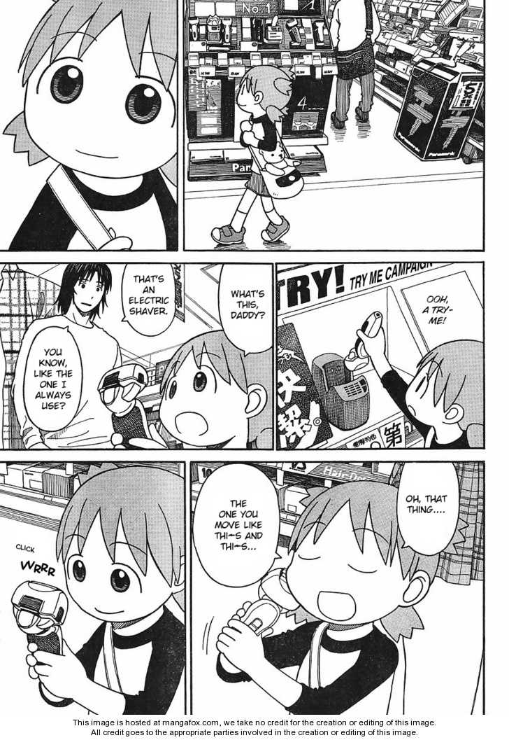 Read Yotsuba&! Manga Online